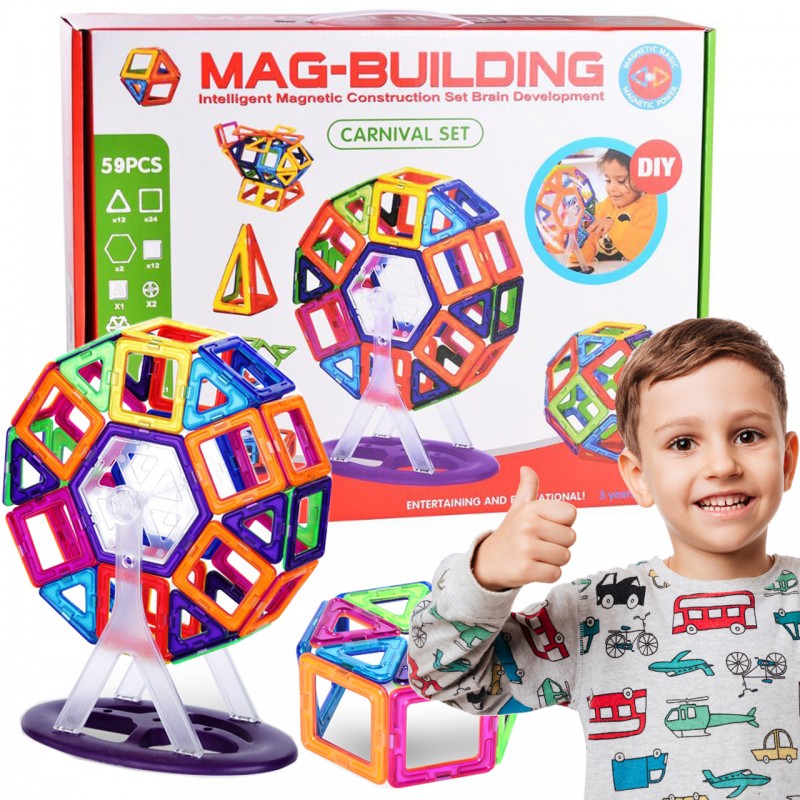 mag building