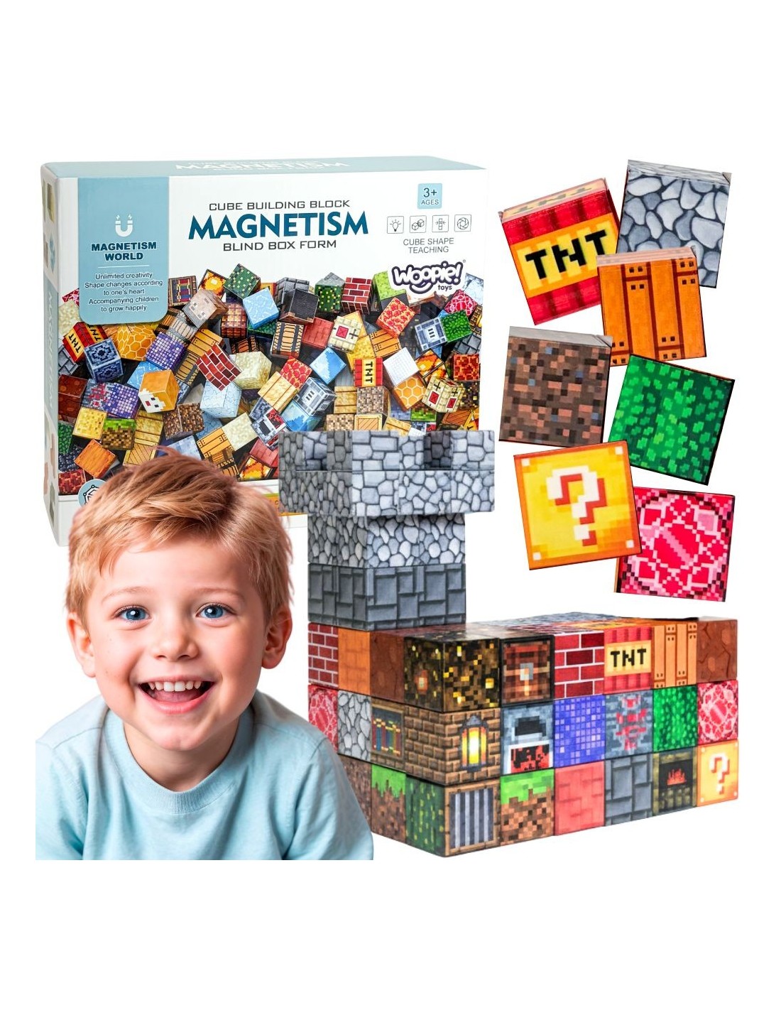 woopie-magnetic-construction-blocks-3d-cubes-educational-set-63-pcs