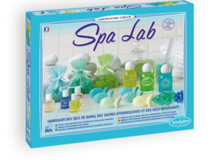 SPA laboratorija