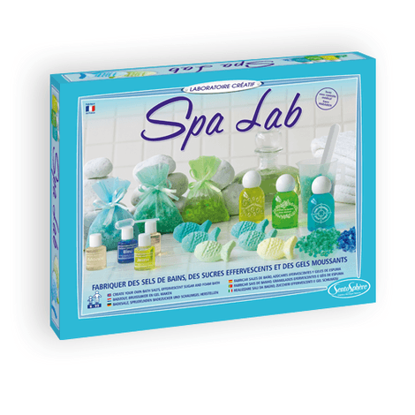 256 SPA laboratorija