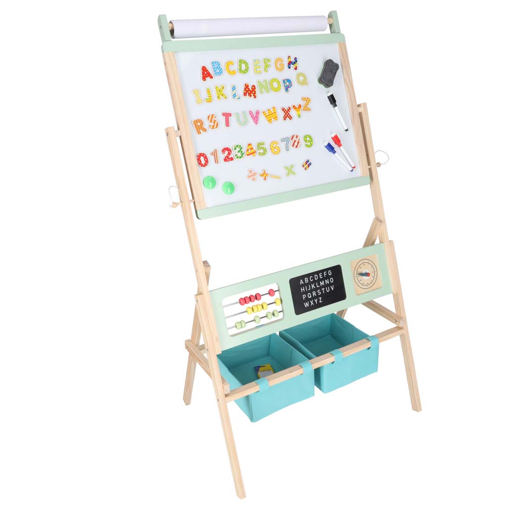 Wooden-chalkboard-LULILO-Kredo-accessories-chalk-markers-magnets-baskets-110cm-177591