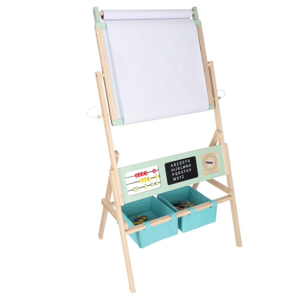 Wooden-chalkboard-LULILO-Kredo-accessories-chalk-markers-magnets-baskets-110cm-177596-3