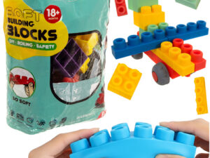 minkstos kaladeles