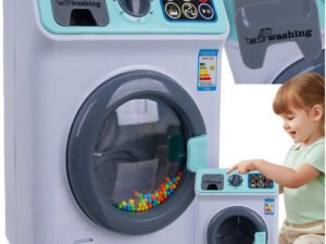 vaikiska skalbimo masina