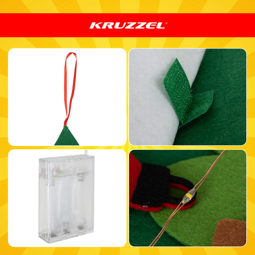 lit_pl_Kruzzel-26548-LED-veltinio-kaledine-eglute-18611_1