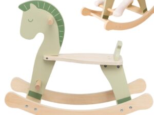 medinis supamasis arkliukas