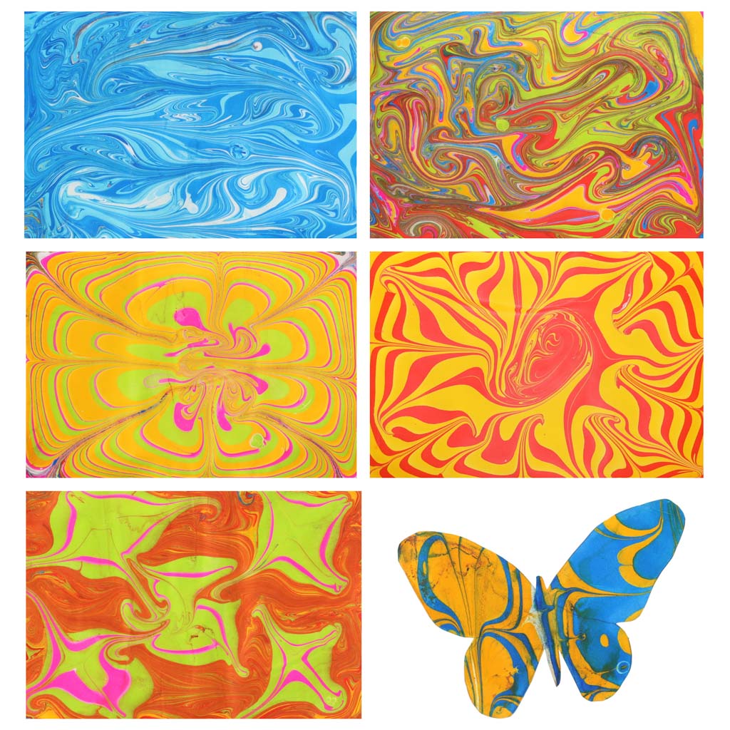 Painting-on-water-ebru-creative-art-set-accessories-12-colors-179568