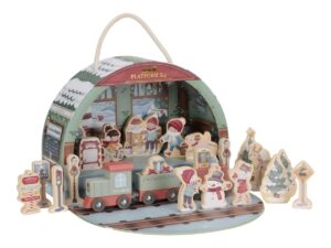 advento kalendorius vaikams