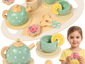 medinis arbatos rinkinys