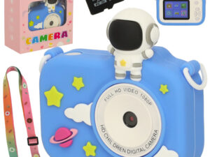 vaikiskas fotoaparatas