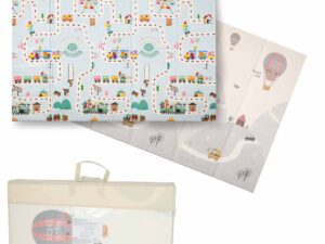 minkstas kudikio kilimelis