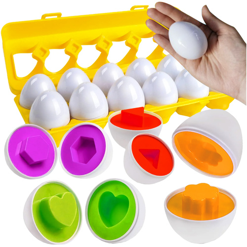 edukaciniai kiaušiniai dovana Velykoms