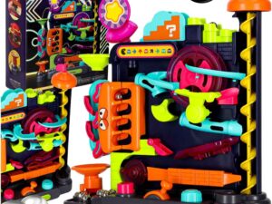 Kamuoliuko Nuotykių Trasa | Interaktyvus Vikrumo Žaidimas