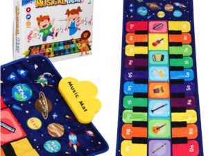 muzikinis kilimėlis