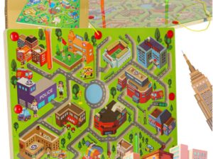 magnetinis labirintas