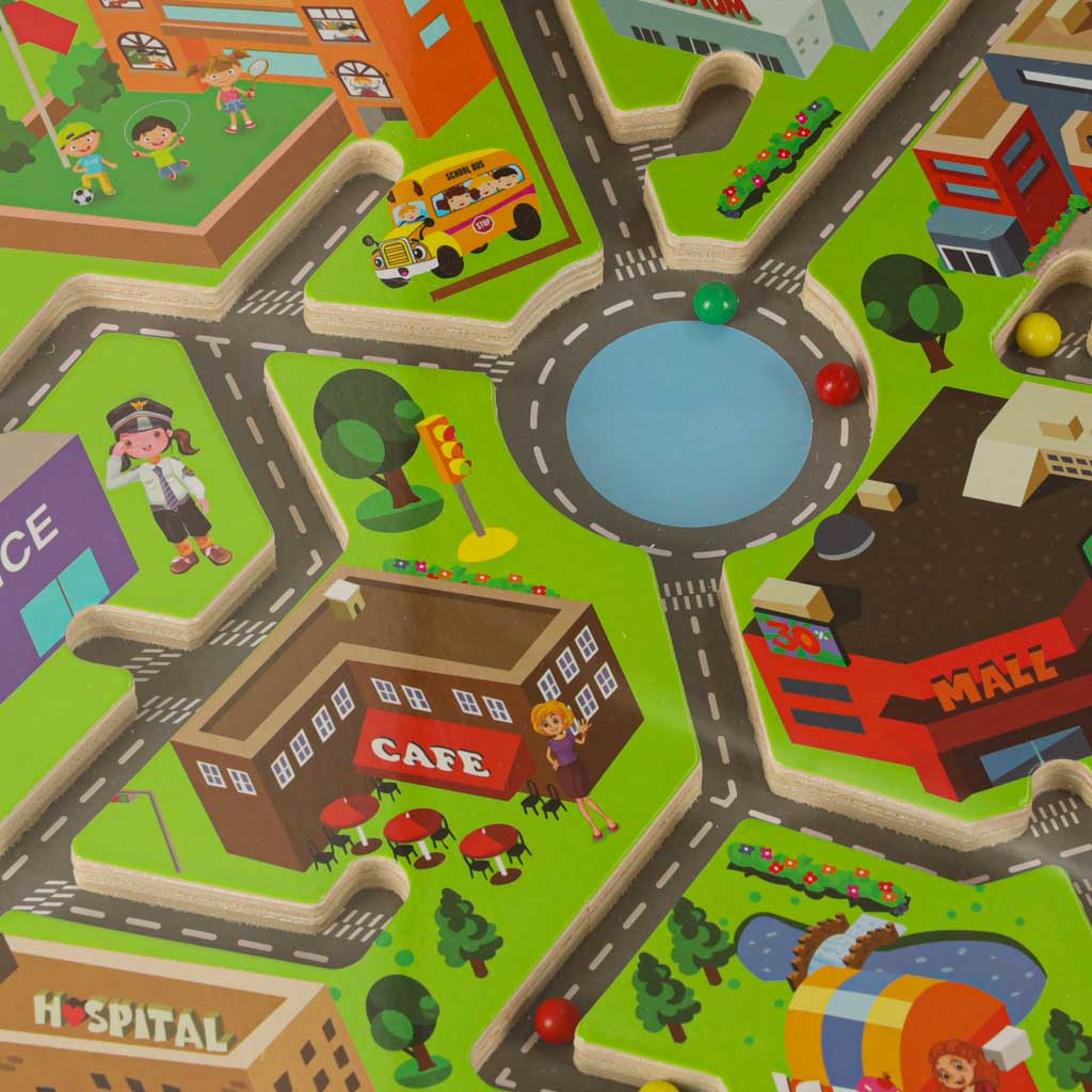 Magnetic-game-maze-balls-city-172246