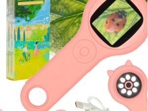 skaitmeninis mikroskopas