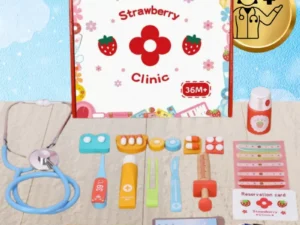 medinis-gydytojo-rinkinis-vaikams-lagaminelyje