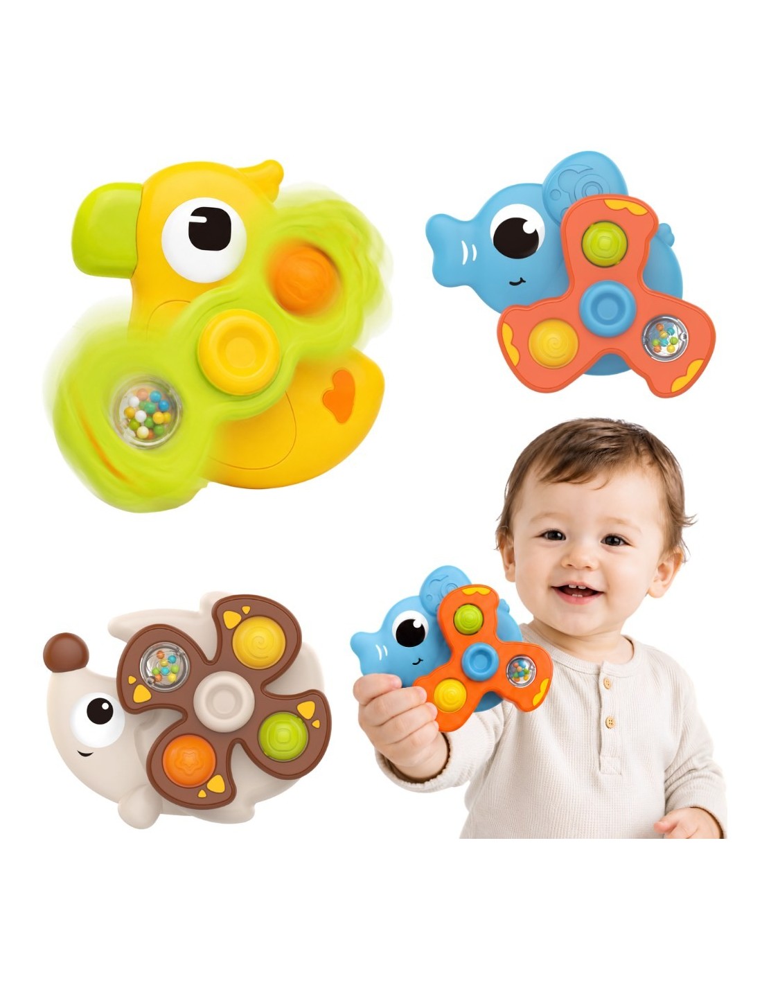 woopie-baby-sensory-spinners-suction-cups-animals-3-pcs