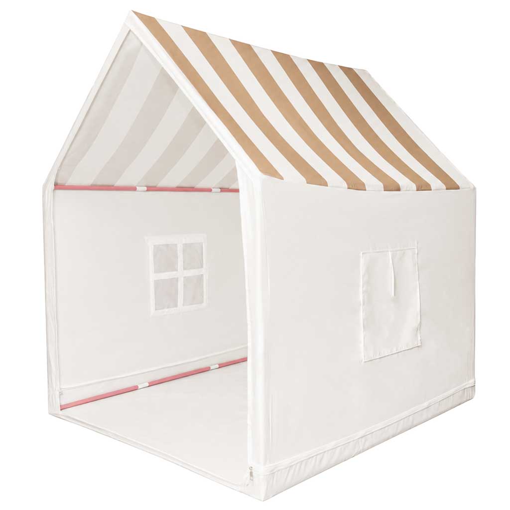 Children-s-play-tent-foldable-yellow-with-stripes-for-the-kids-room-187683
