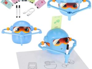 piesimo robotas vaikams