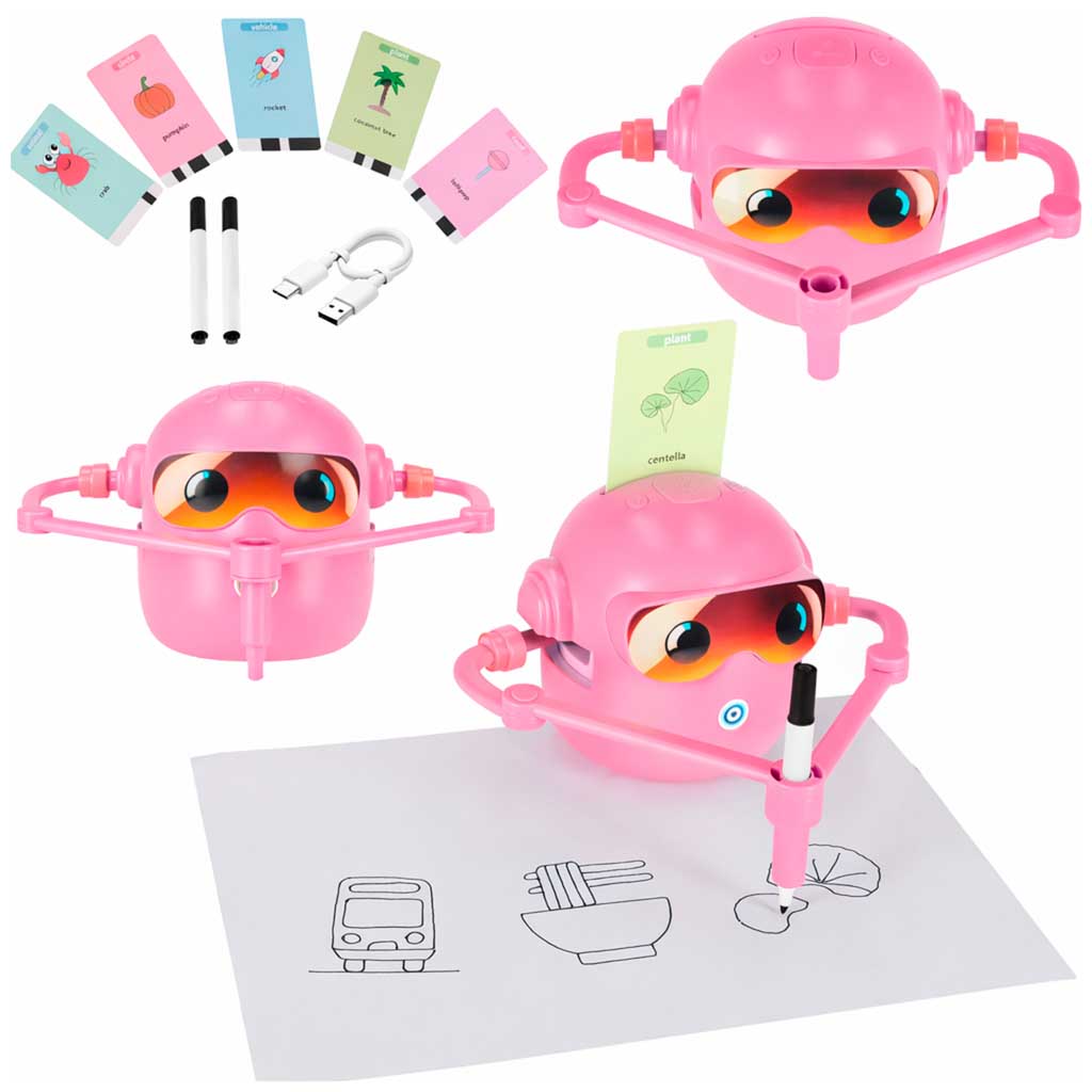 piesimo robotas piesimo robotas