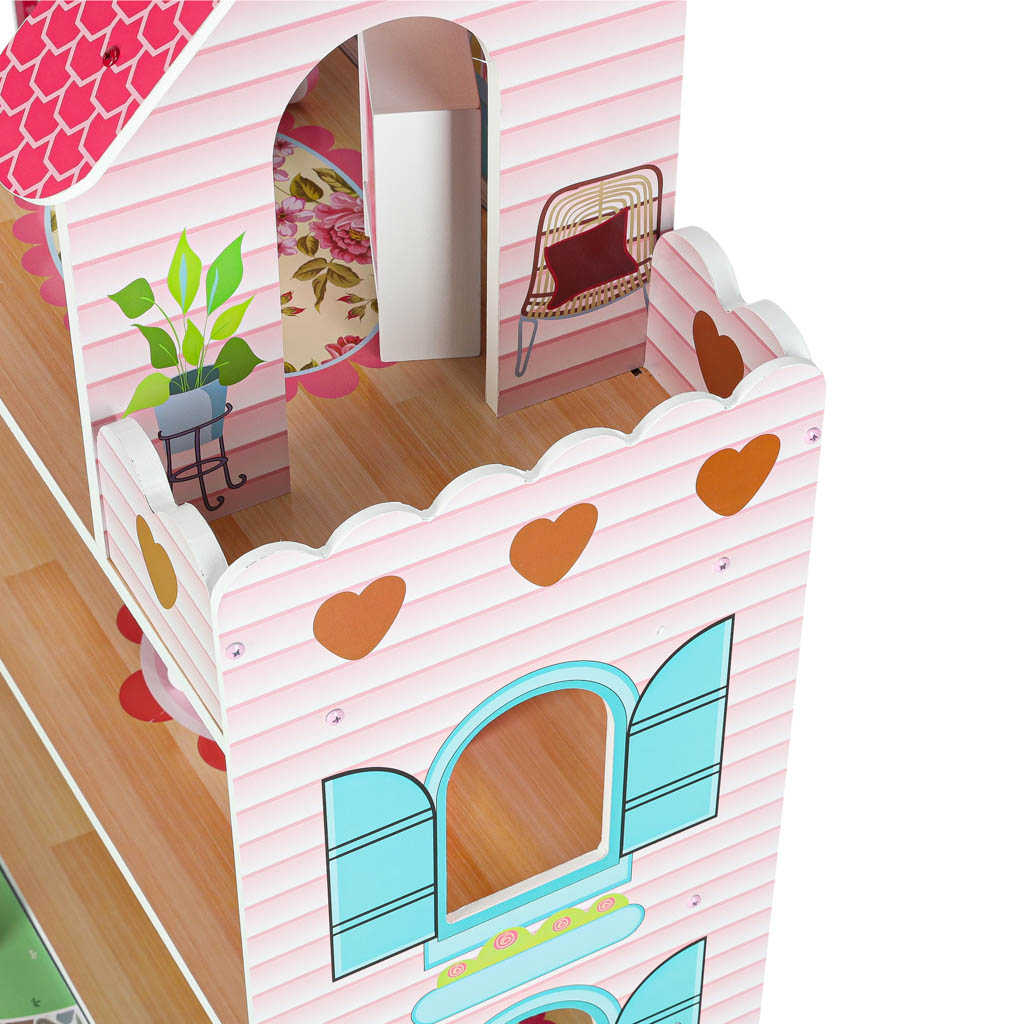 Lulilo-Gardeno-wooden-doll-house-with-garden-furniture-70cm-pink-LED-176191