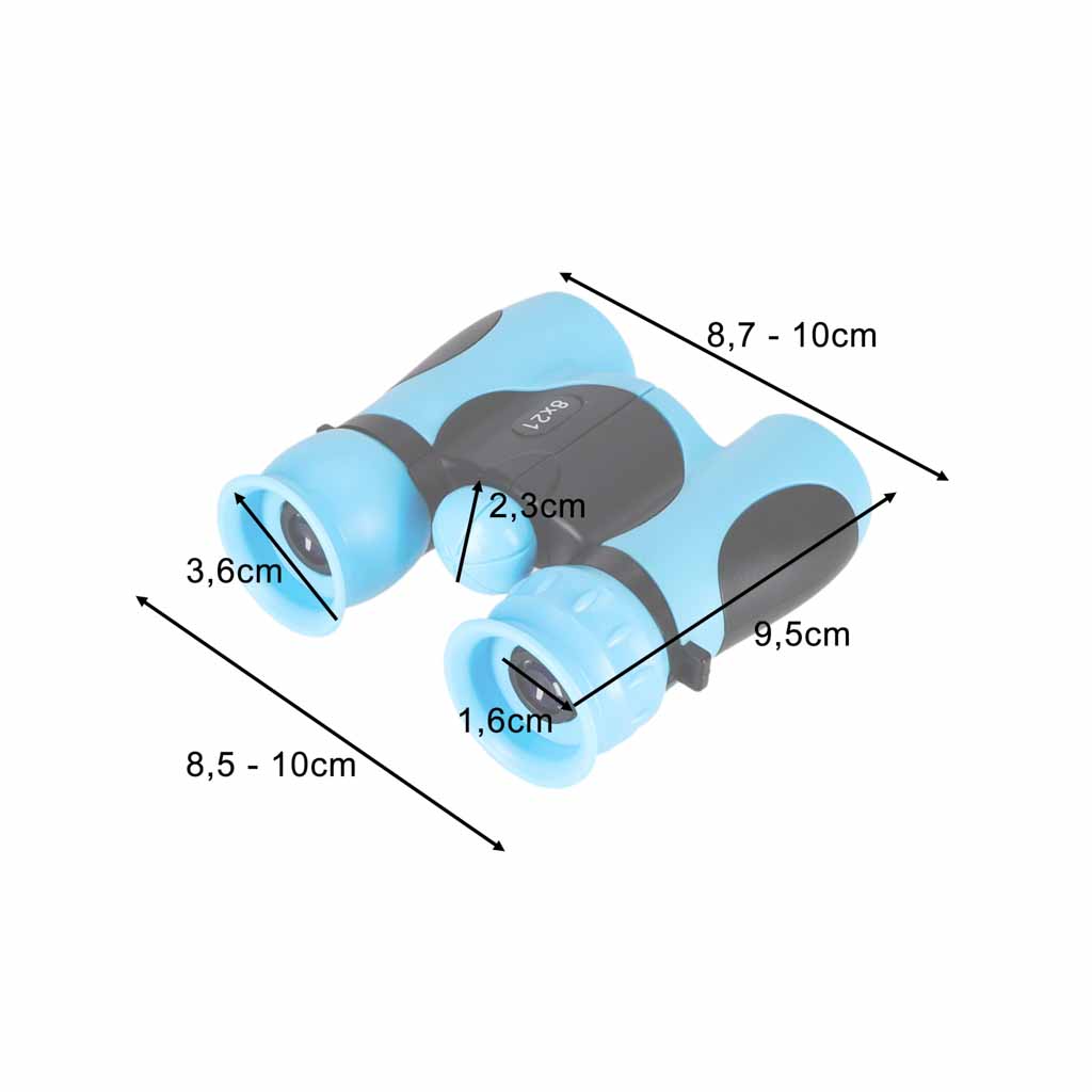 Children-s-Binoculars-for-Bird-Watching-8x21mm-HD-Blue-Case-192769