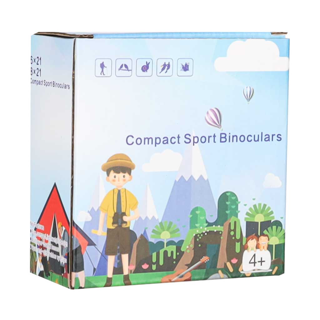 Children-s-Binoculars-for-Bird-Watching-8x21mm-HD-Pink-Case-192615