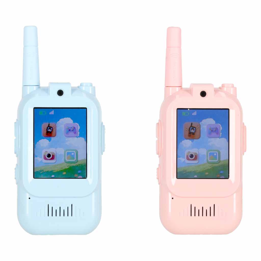 Walkie-talkies-for-kids-with-camera-and-video-function-blue-and-pink-193028