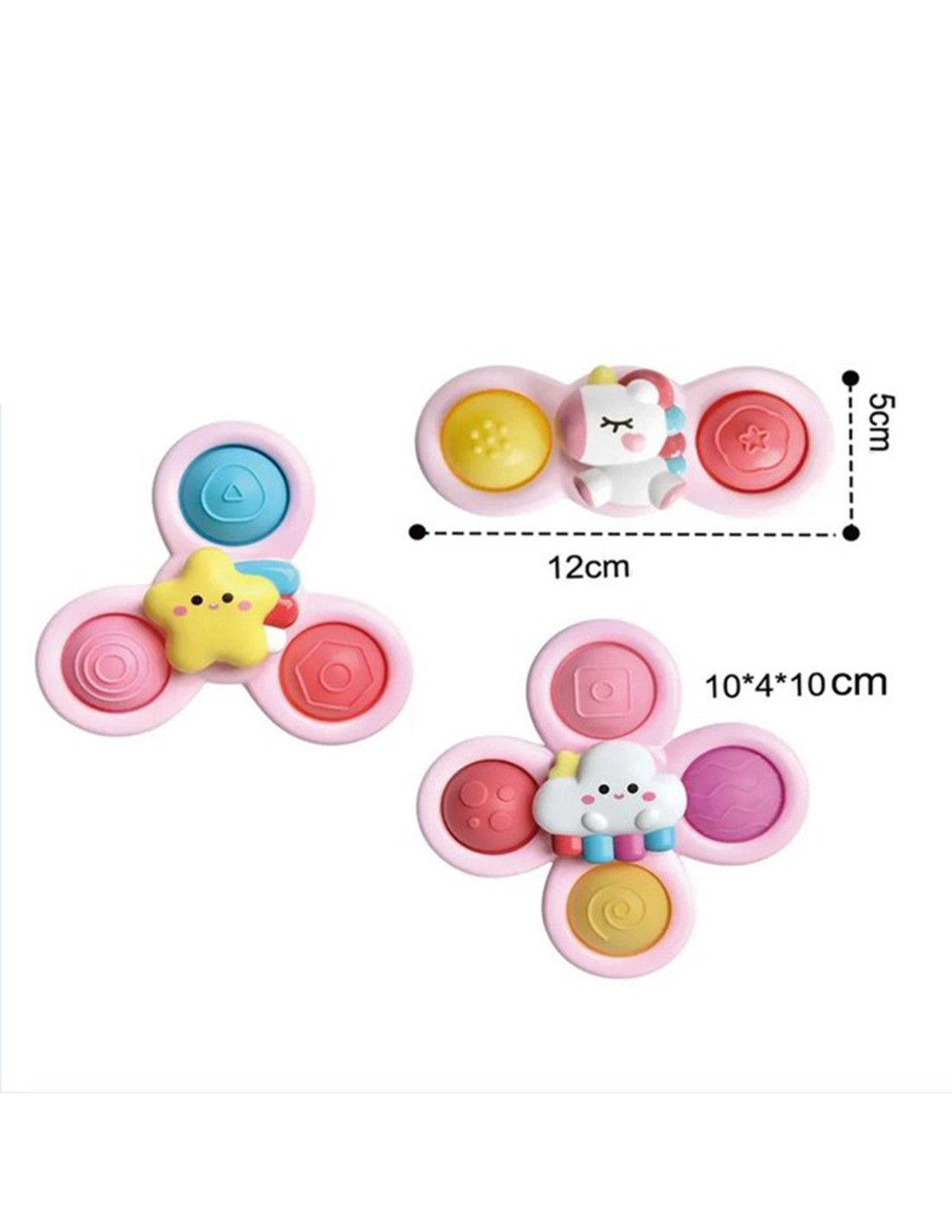 woopie-baby-space-spinner-pop-it-sensory-toy-interchangeable-3-pcs-pink-4