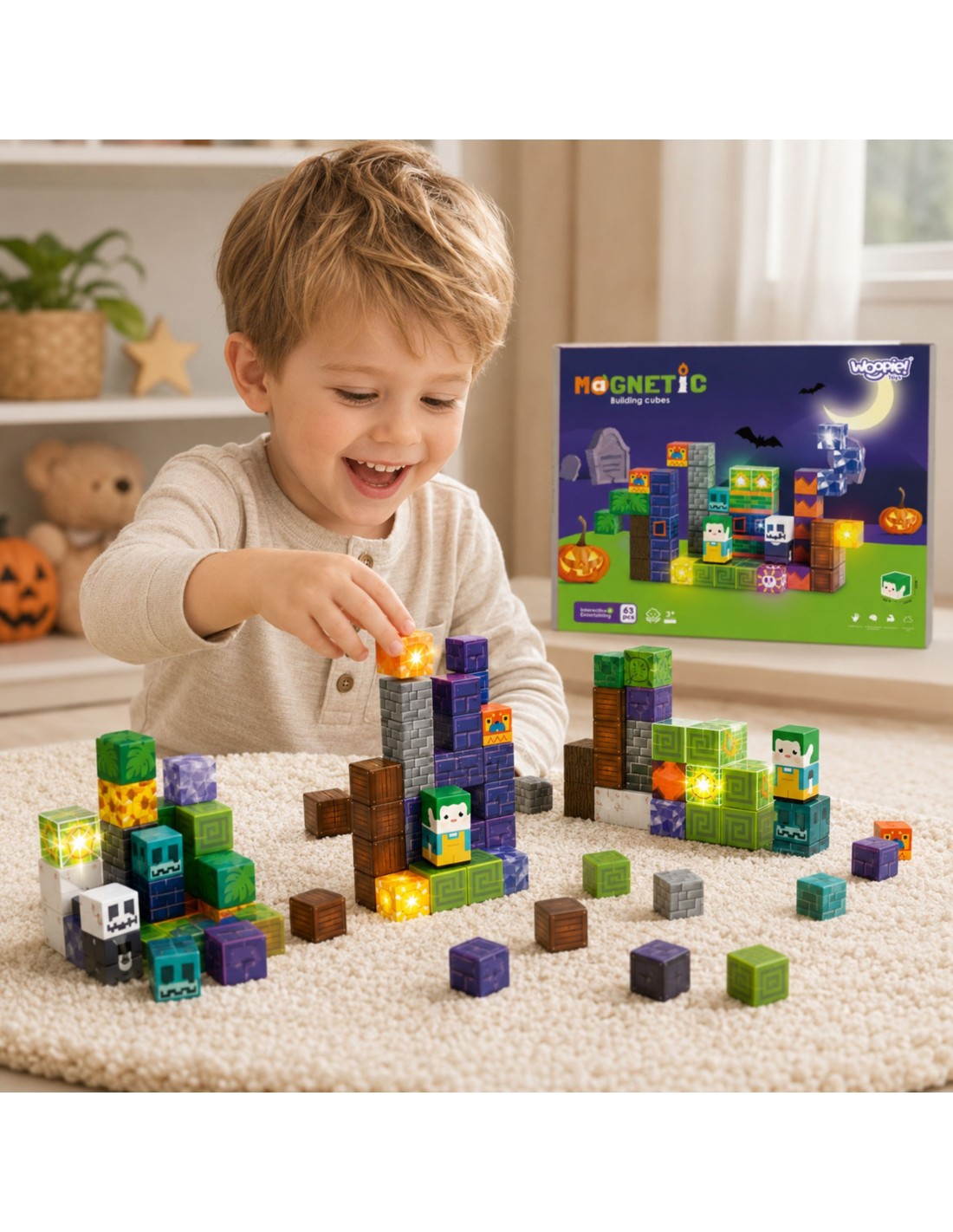 woopie-magnetic-blocks-glowing-halloween-63-pcs-2