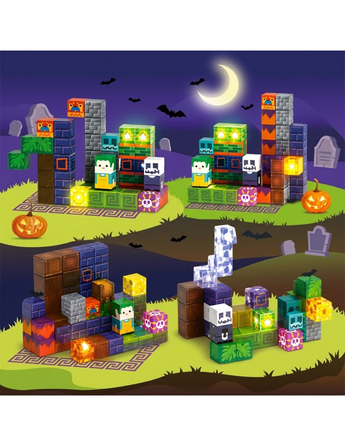 woopie-magnetic-blocks-glowing-halloween-63-pcs-3